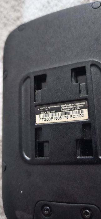 Falk FA T00, gps bicicleta