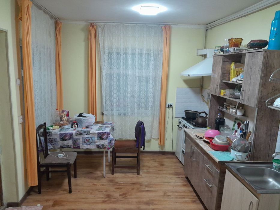 Продается дом участок