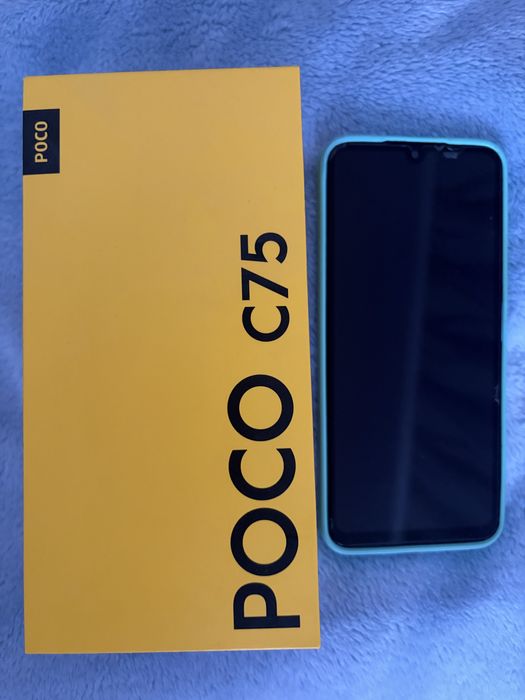 Продам телефон Poco c75