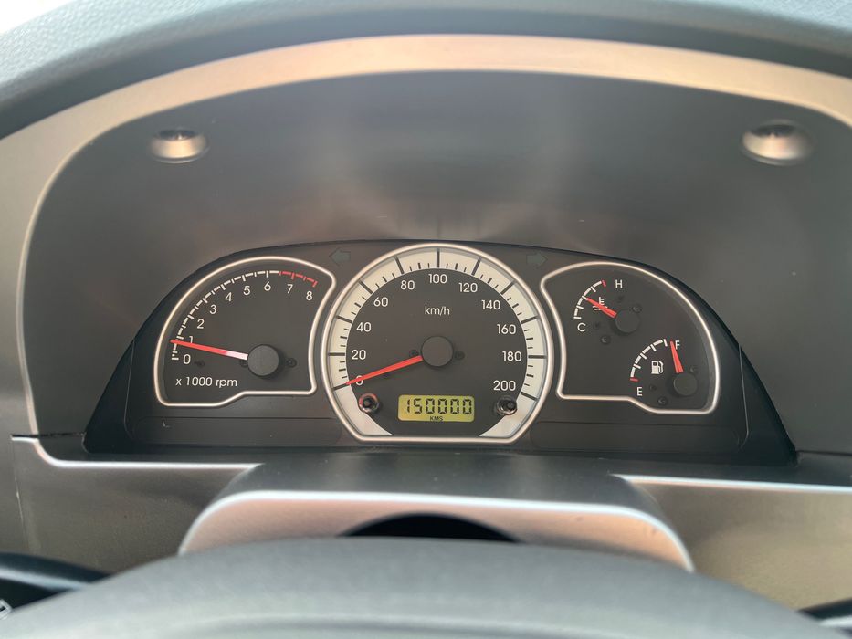 Nexia 2 1.6L люкс кондиционер