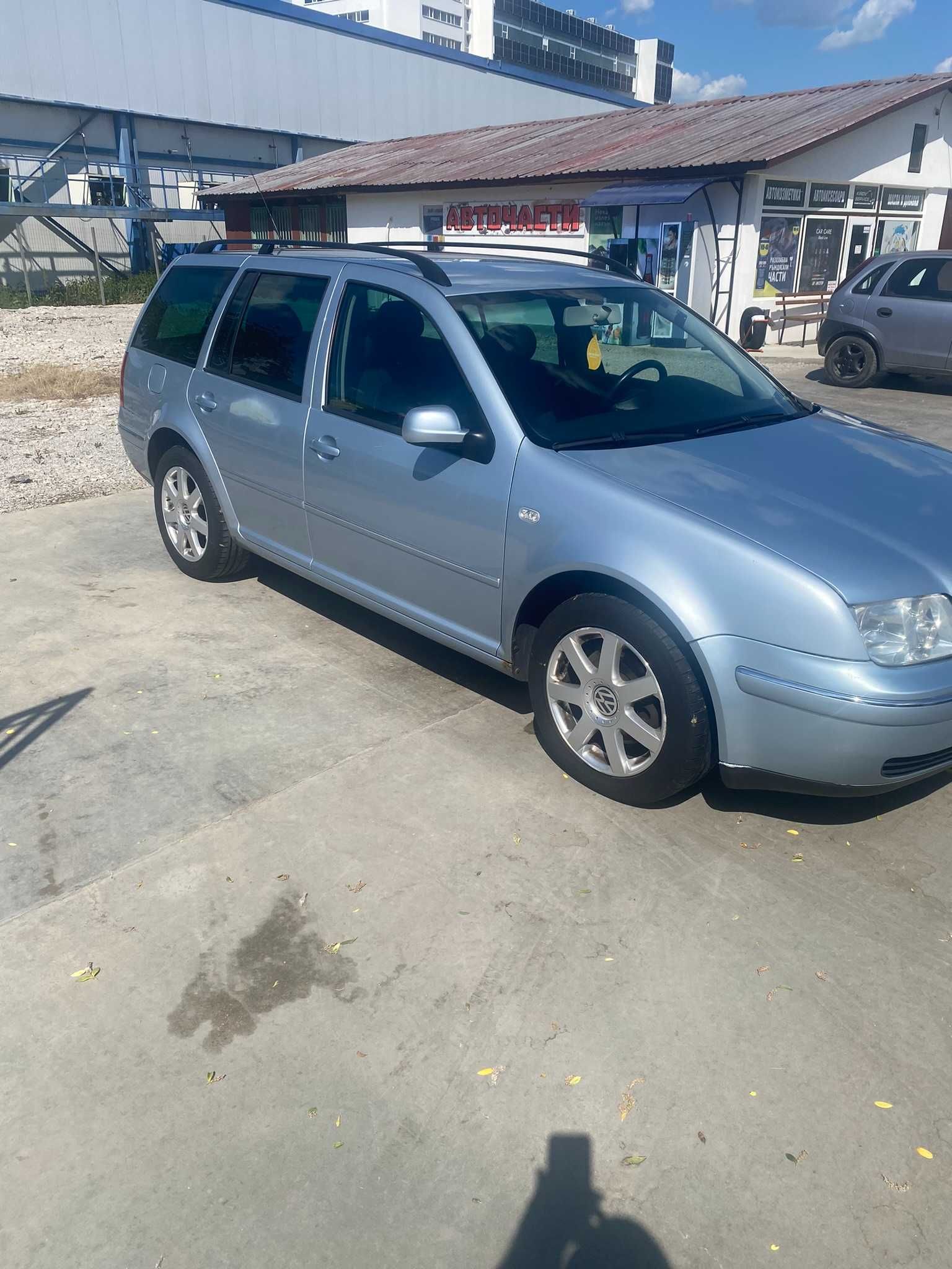 Продавам VW BORA 1.9 TDI, 131 k.c.