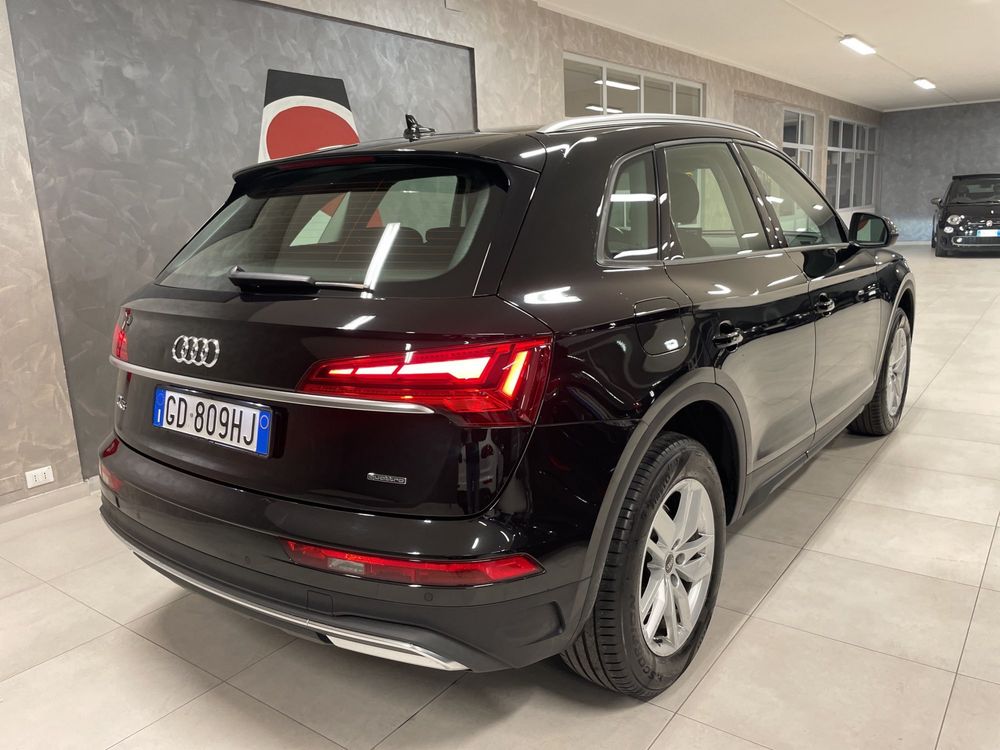 Audi Q5 Quattro Tva deductibil