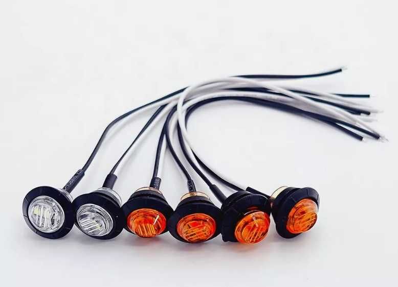 НОВИ LED Мигачи Клаксон Реле Конзола за АТВ УТВ