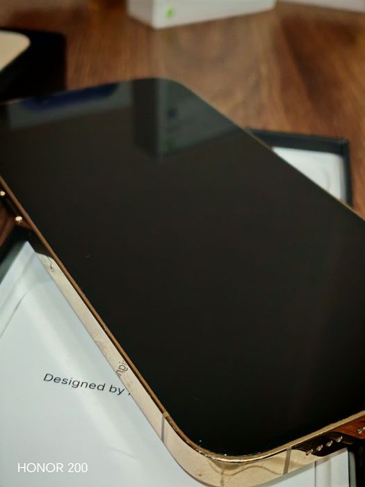 IPhone 13 Pro Max 256gb GOLD
