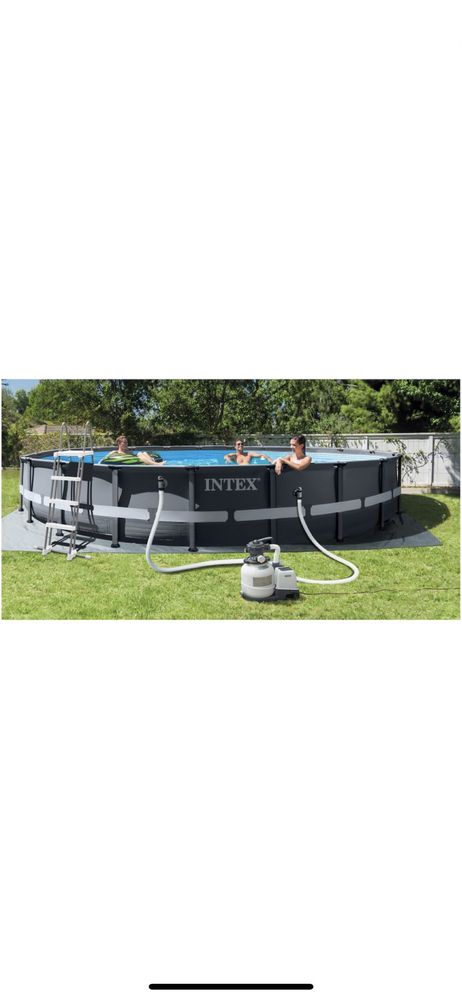 Piscina Intex 26334NP