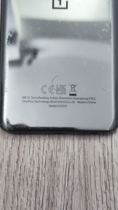 OnePlus Nord CE 2 - Display crapat, perfect functional, 8GB RAM / 128G