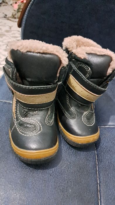 Сапожки размер 23