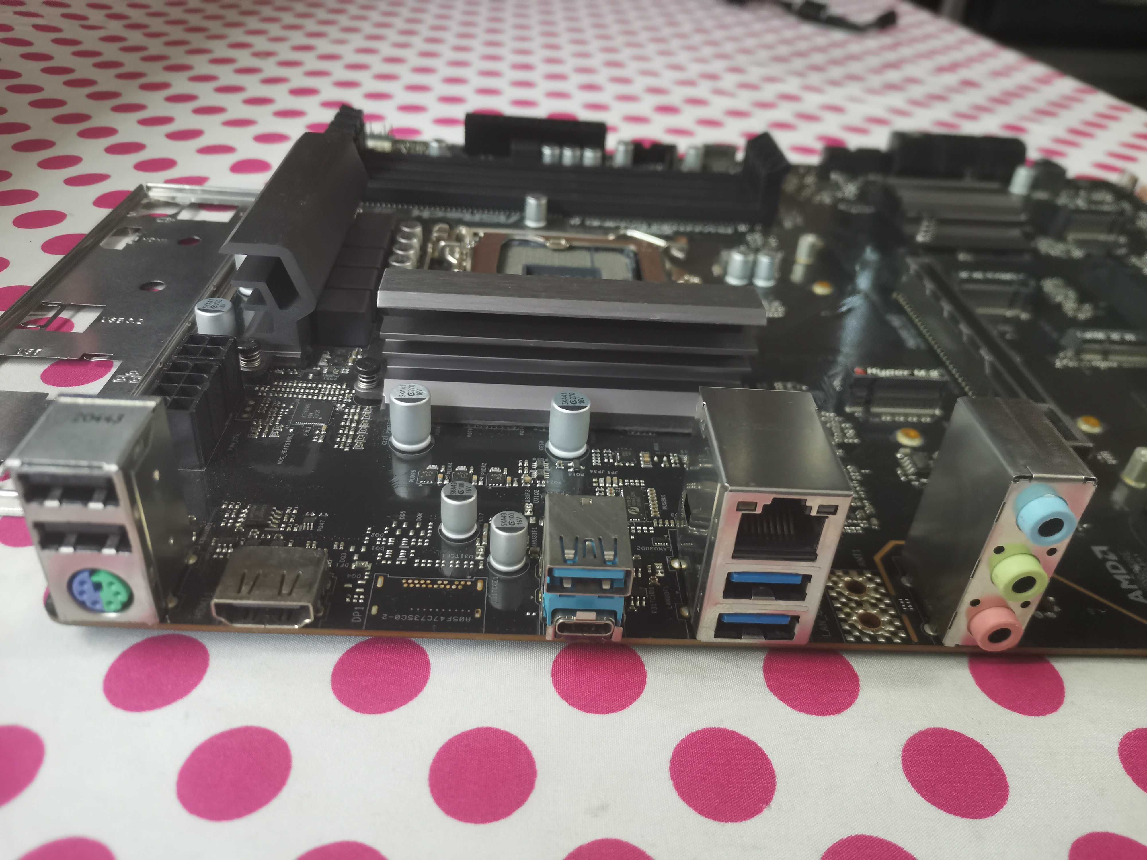 Placa de baza Asrock Z590 Phantom Gaming 4 Socket 1200.