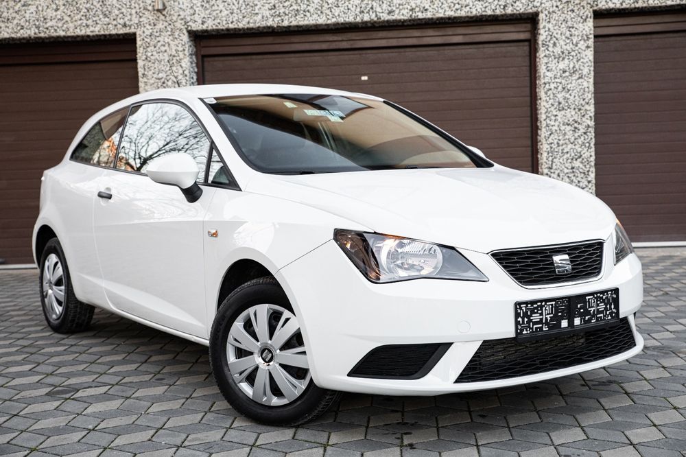 ~Seat Ibiza~An 2015~1.2 Benzină~Km 107000~Euro 5