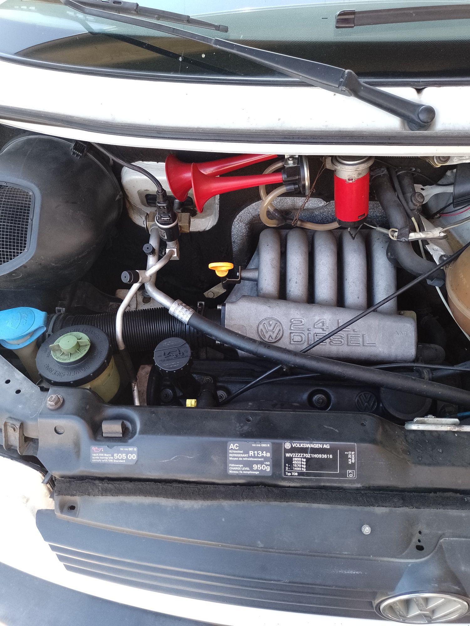Volkswagen t4 8+1 locuri