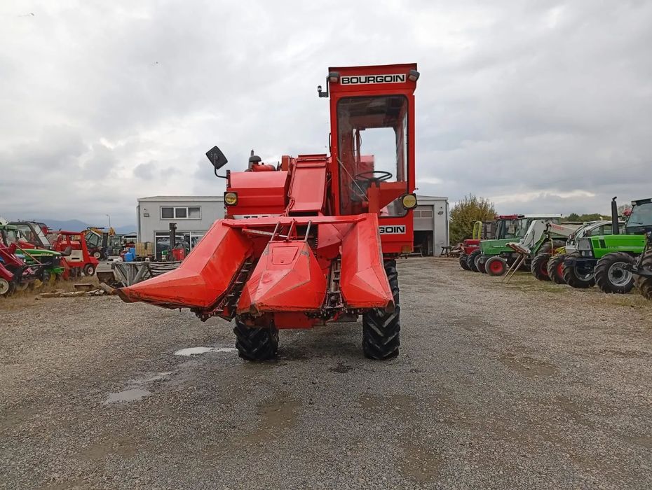 Bourgoin TZ 8