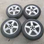 Roți aliaj FORD 5×108 ORIGINALE