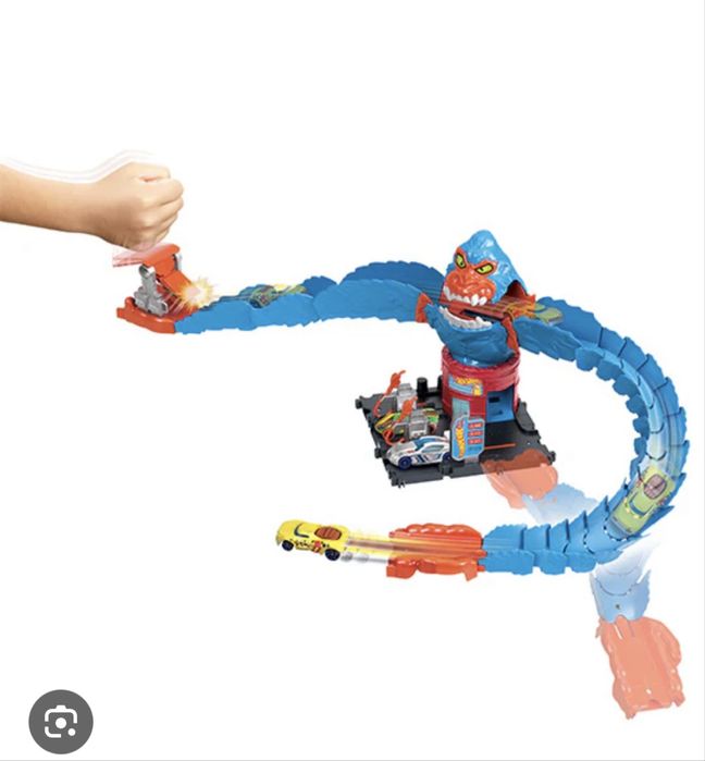 ЛОТ Писти Hot Wheels
