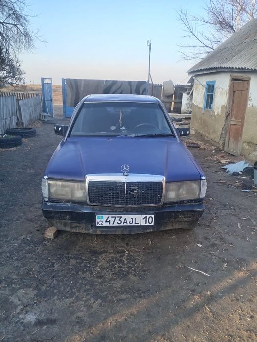 Продам Mercedes-Benz 190-й