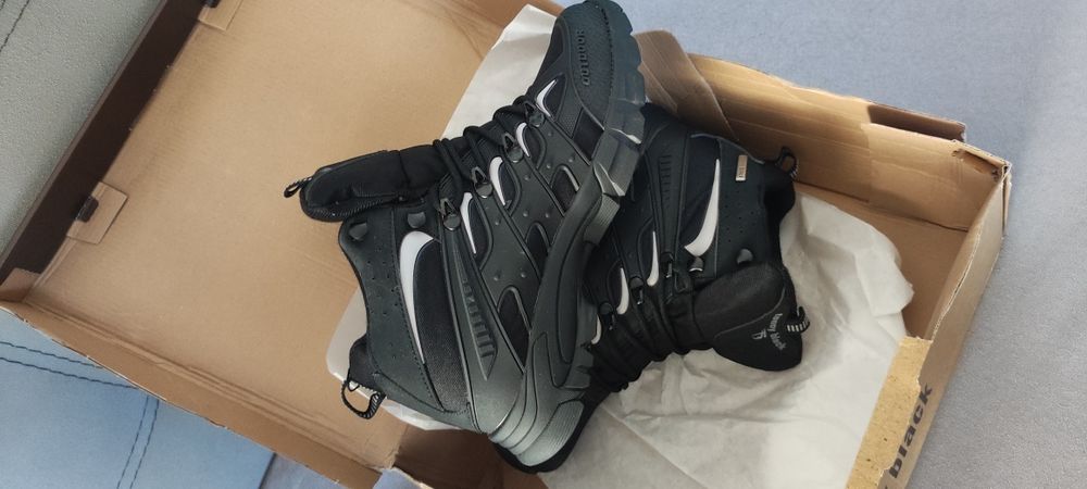 Ботуши-(Унисекс)