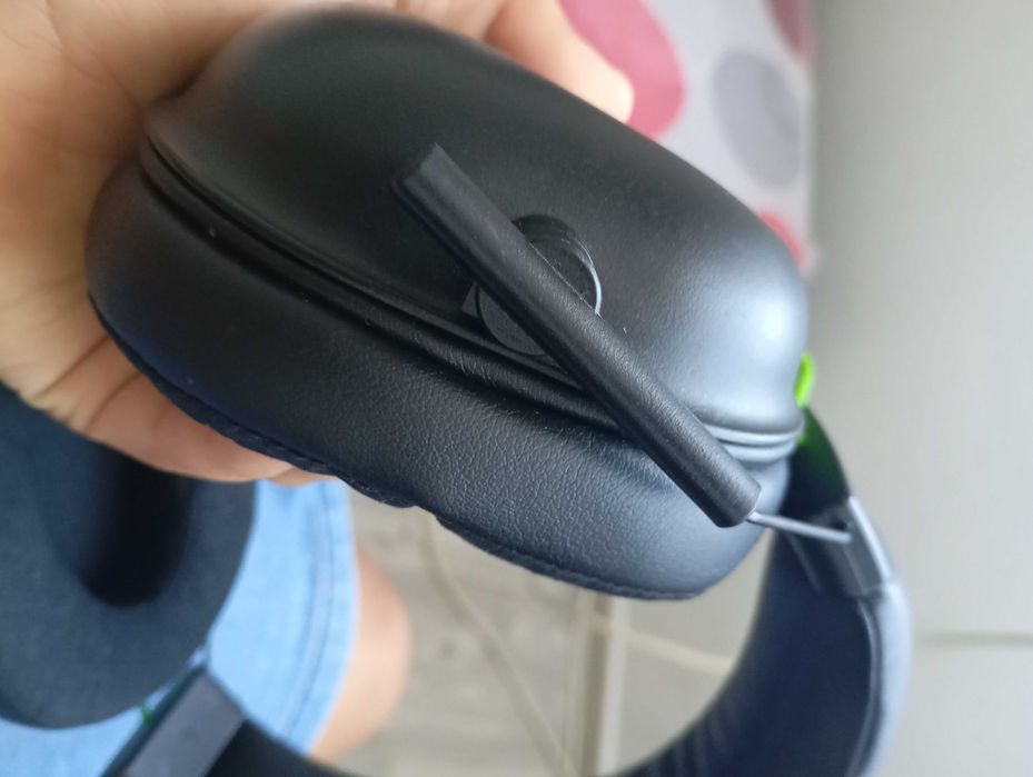 Căști razer blackshark v2 cu fir