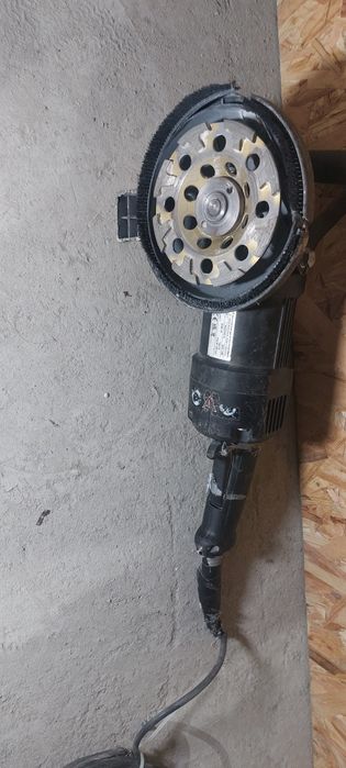 Slefuitor de beton Eibenstock