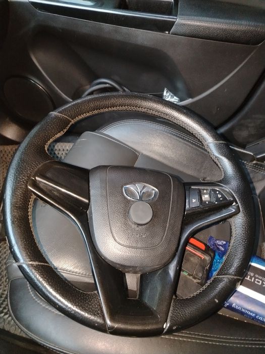 Круз рул кобальт