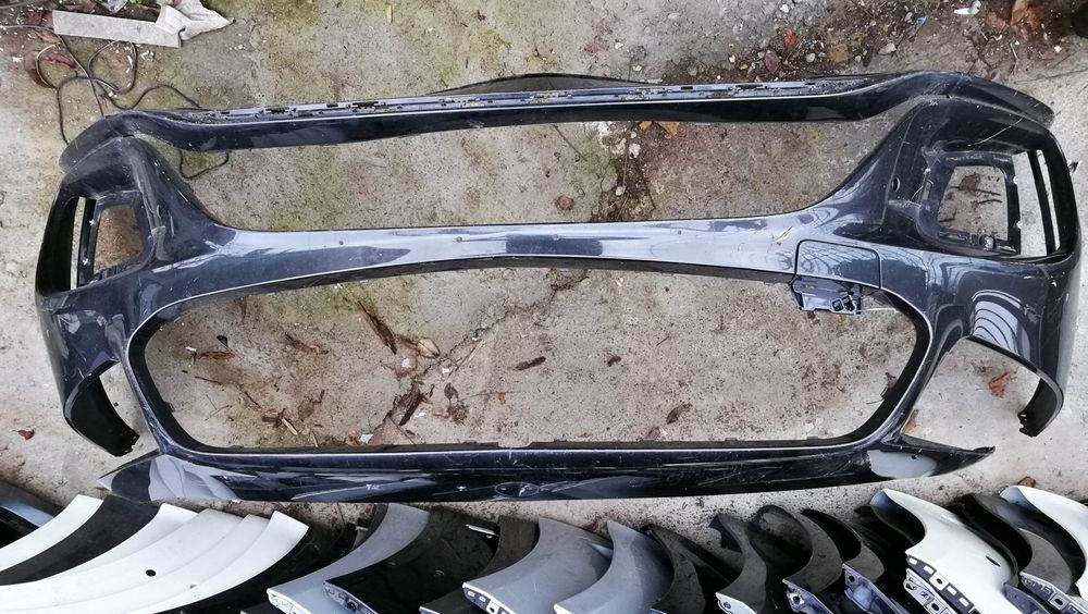 Броня/и Мерцедес предни и задни