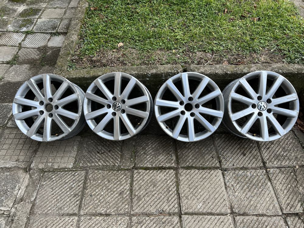 Djanti 17 5x112 VW Джанти 17 5x112 Фолксваген
