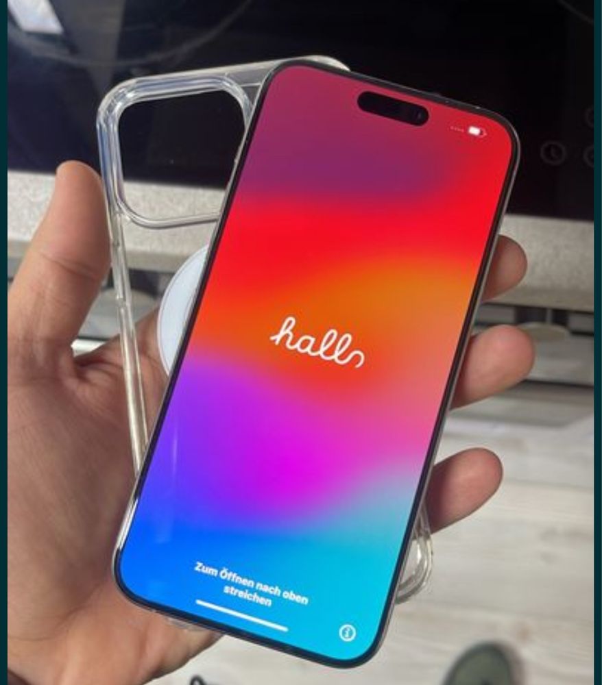 Vând/Schimb IPhone 15 Pro Max 256GB Natural Titanium