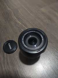 объектив Canon EF-S 18-135 mm