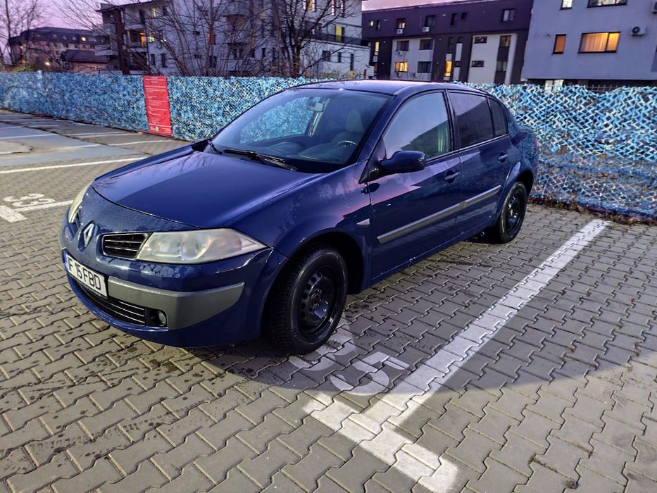 Vând Renault Megane 2