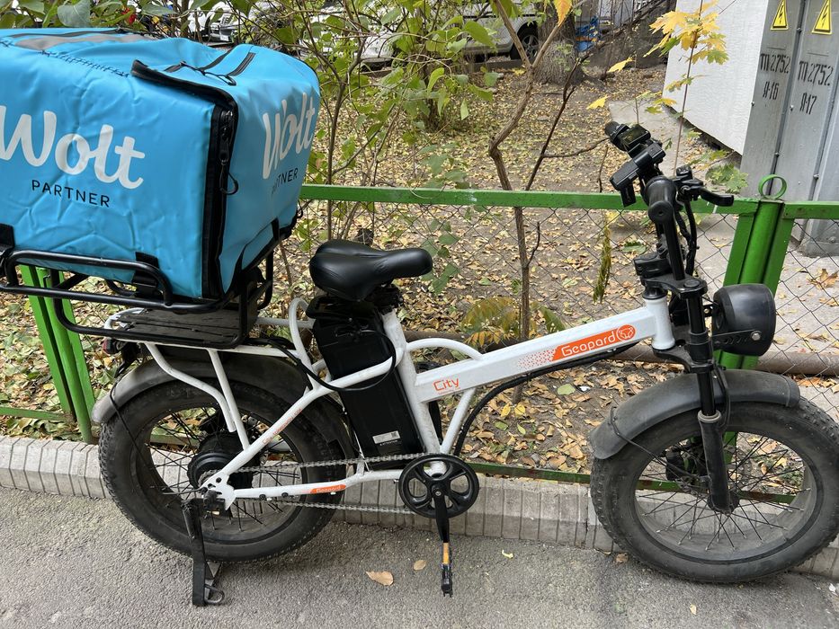 Электровелосипед