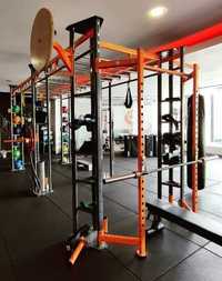 Aparat Fitness Functional rack