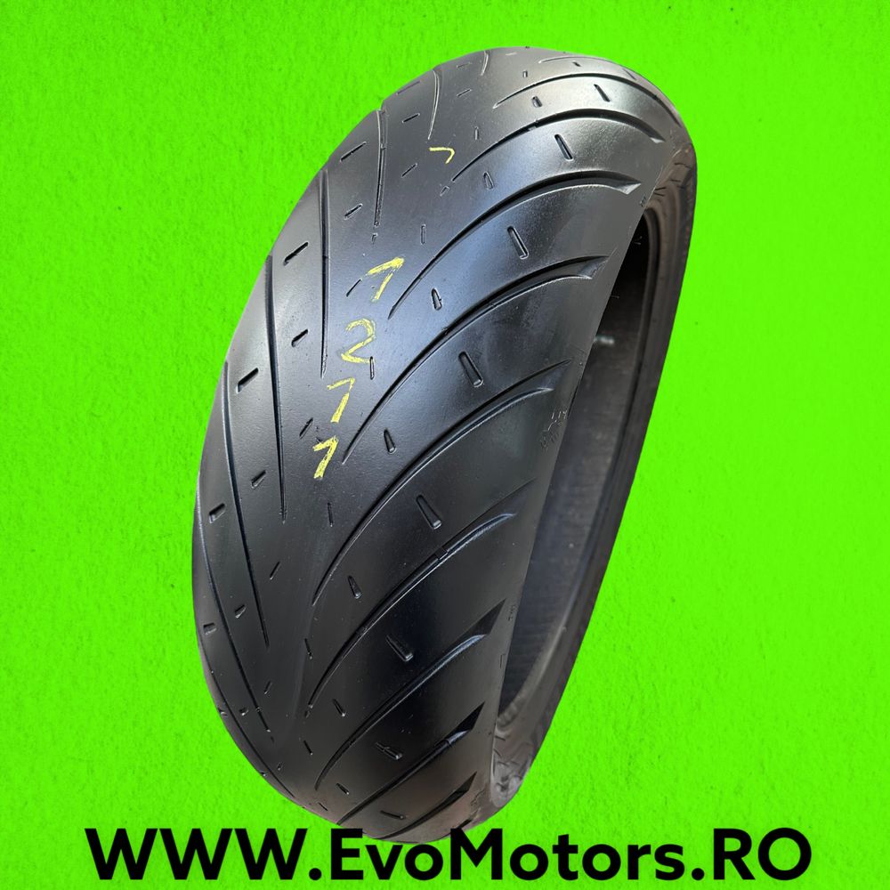 Anvelopa Moto 190 55 17 Metzeler Roadtec01 2018 Cauciuc C1211