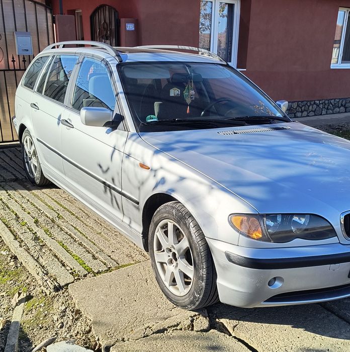 Vând BMW e46 320d
Acte valabile 
Fiscal pe loc 
Accept orice proba 
M