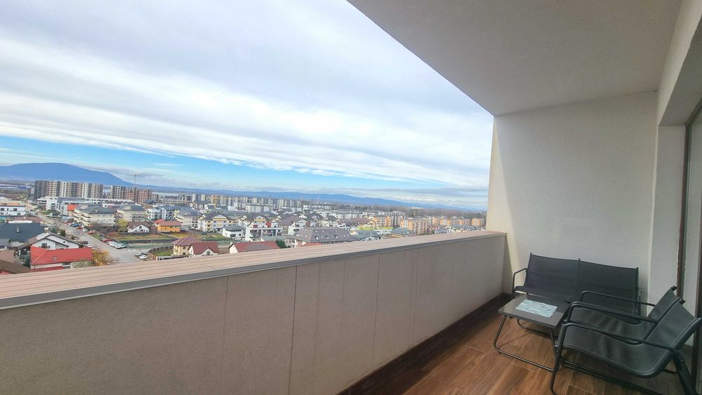 Inchiriere Isaran 2 camere, priveliste panoramica