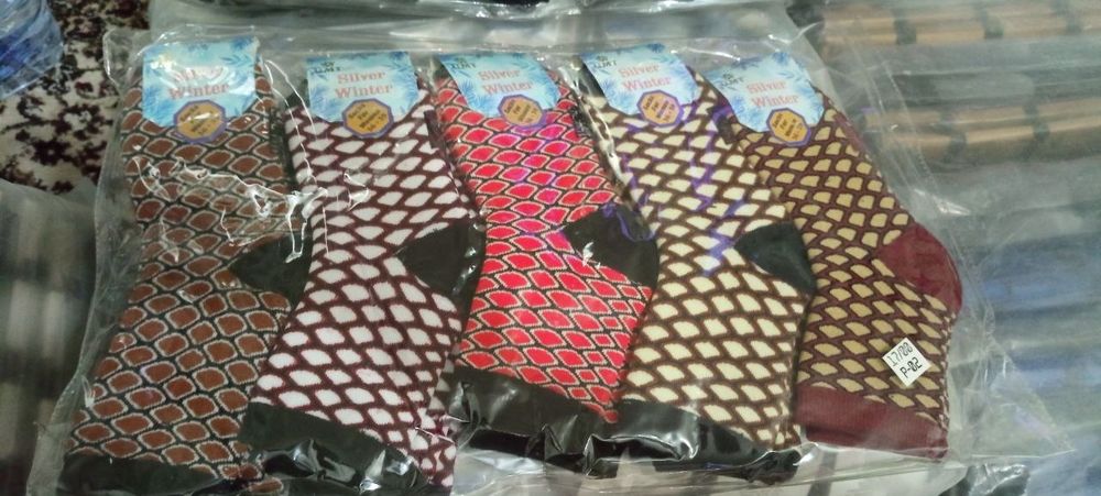 Носки летние и зимние 10 штук