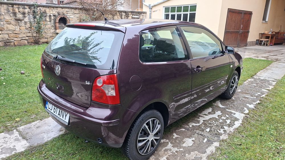 Polo 1.4 gpl perfect funcțional