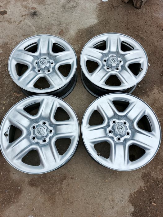 Диски R-17 PCD-5/114.3 Toyota, Lexus