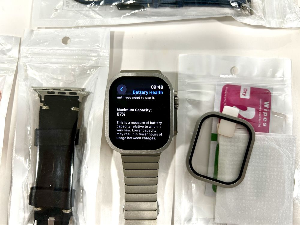 Aplle Watch Ultra