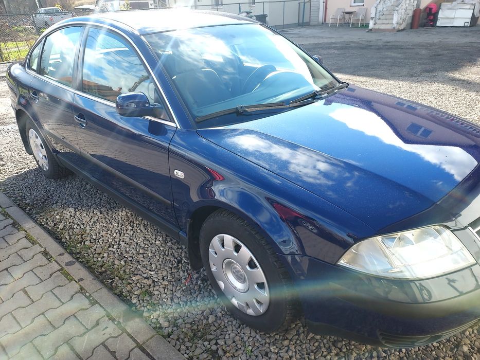 Vw passat b5.5 diesel