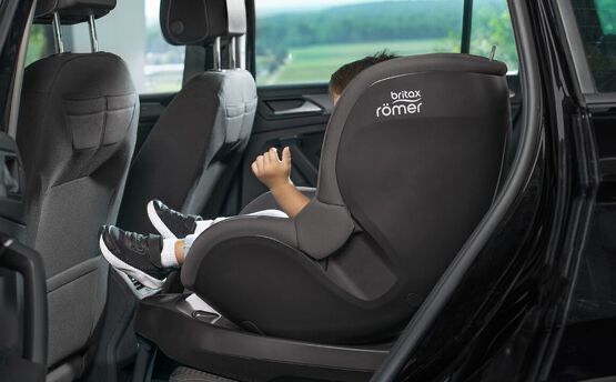 Детско столче за кола Britax Römer Dualfix