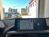 BMW Apple Carplay, Android Auto, Screen Mirroring; Обновяване на карти