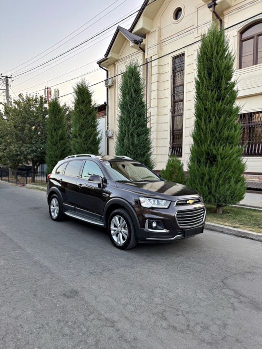 Captiva 4 фулл Позиция 2018 3L Состаяние Идеално 100%Тоза