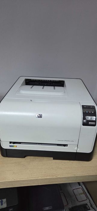 Imprimantă LaserJet Color HP CP1525n – stare excelentă