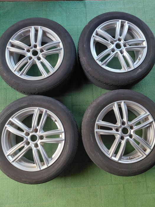 Jante 17", Renault Clio, Captur, Arkana, Megane, Kadjar, Koleos