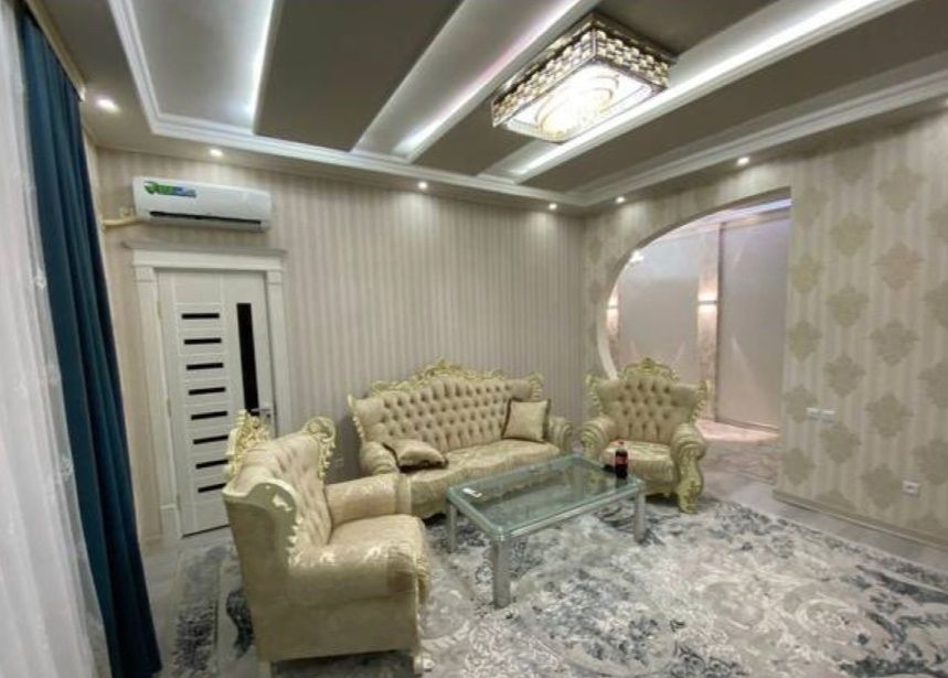Vokzal Oltin Samarqand