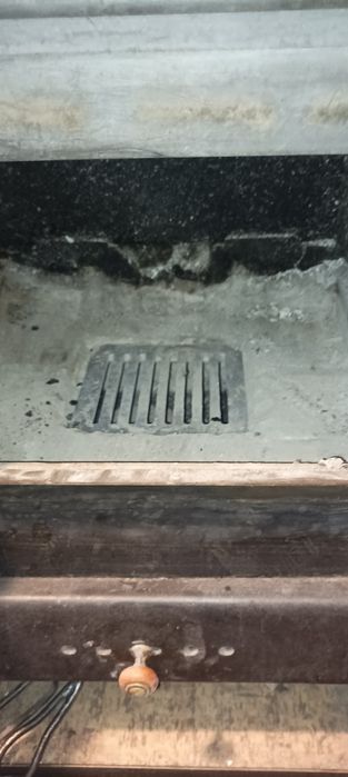 Печка прити с водна риза 12kw