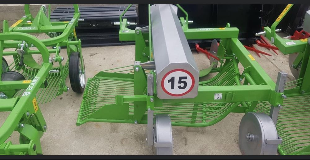 Masina scos cartofi recoltat cartofi Piese noi