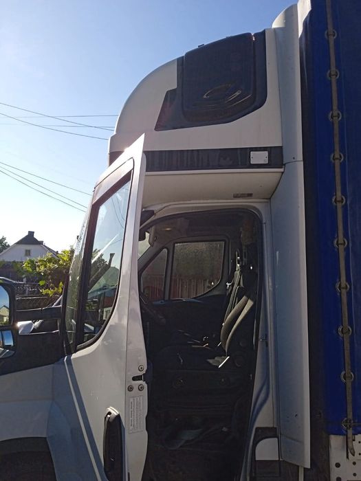 Iveco 3.5t,10 europaleti