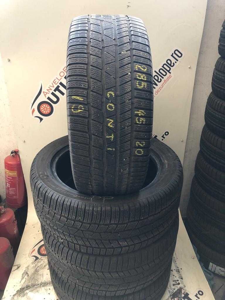 Super Anvelope Iarna 4X 285/45 R20 Continental DOT 2019!!!