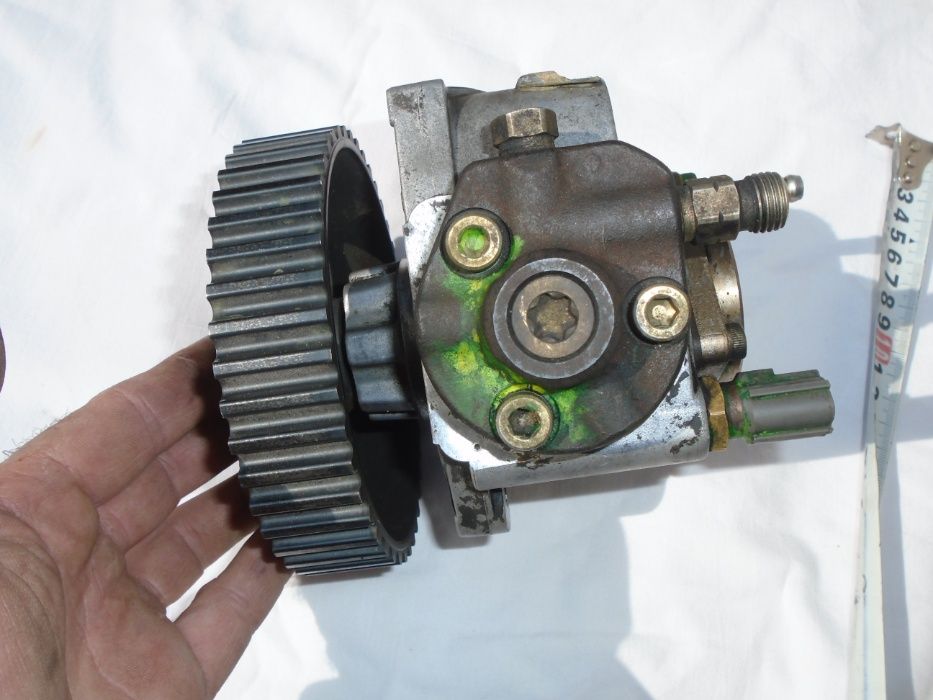 ГНП - Опел - 1,7 cdti 101 к.с. 2009 г.