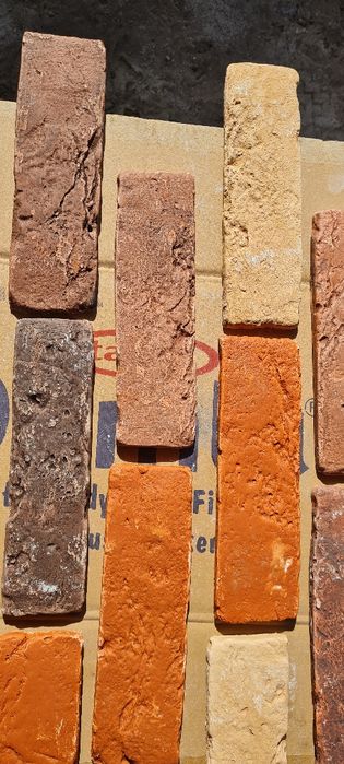 Декоративный камень из гипса