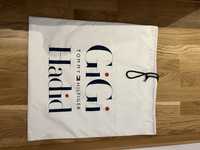Чанта / торба от плат Tommy Hilfiger Gigi Hadid